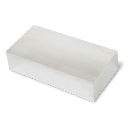 Tci Precision Metals Precision Ground/Milled 3.000in X 6.000in X 9.000in 304 Stainless Steel SB-0304-3000-06-09